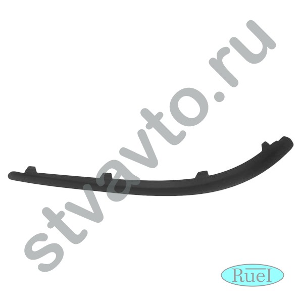 МОЛДИНГ БАМПЕРА ЗАДНЕГО ЛЕВЫЙ FORD FOCUS II (05-11)