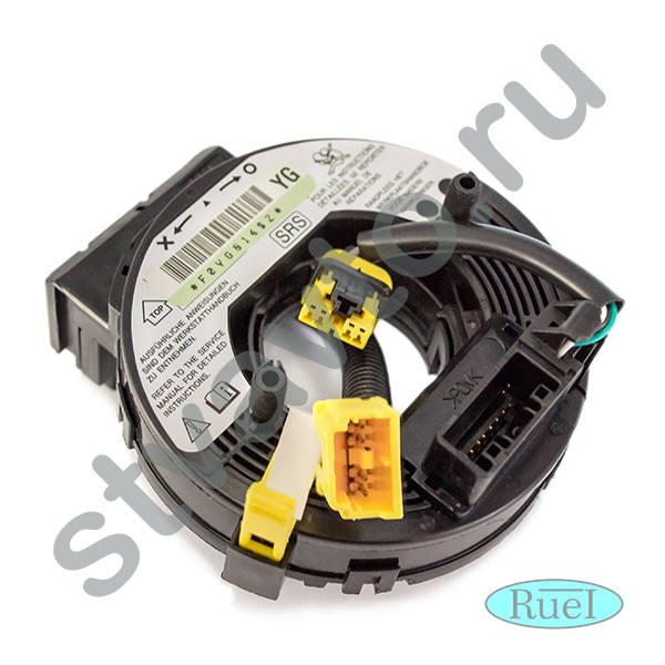 КОНТАКТНАЯ ГРУППА ПОДУШКИ БЕЗОПАСНОСТИ HONDA CIVIC (1.8 SES 6MT, 1.8 ES 6MT, 1.6 ES 5MT) (06-Н.В)