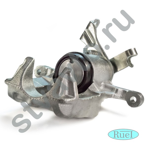 СУППОРТ ТОРМОЗНОЙ ЗАДНИЙ БЕЗ СКОБЫ ПРАВЫЙ (R15) CHEVROLET CRUZE (J300, J305, J308), OPEL ASTRA J, ZA