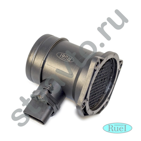 РАСХОДОМЕР ВОЗДУХА В СБОРЕ (В КОРПУСЕ) AUDI A4 [B6] (00-04), A6 [C5] (97-04), VW PASSAT [B5] (00-05)