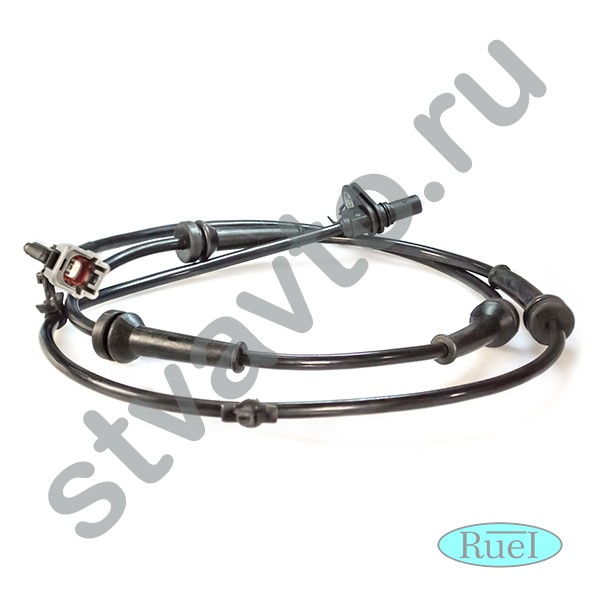 ДАТЧИК ABS ЗАДНИЙ ЛЕВЫЙ, ПРАВЫЙ NISSAN QASHQAI (J10E) (2WD) (06-10)