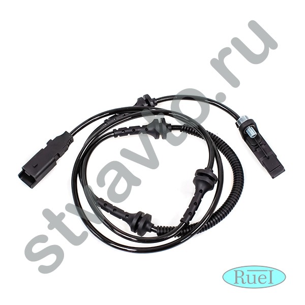 ДАТЧИК ABS ПЕРЕДНИЙ CITROEN C6 (06-12), PEUGEOT 407 (04-10)