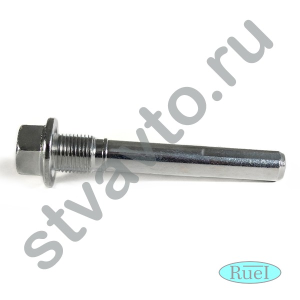 НАПРАВЛЯЮЩАЯ СУППОРТА ТОРМОЗНОГО ПЕРЕДНЕГО ВЕРХНЯЯ MITSUBISHI GRANDIS (NA4W, NA8W) (04-10), PAJERO/M