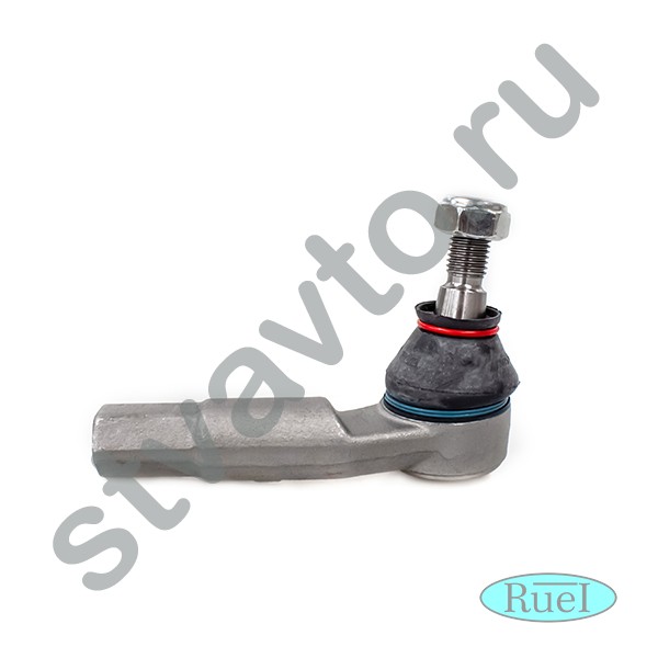 НАКОНЕЧНИК РУЛЕВОЙ  ПРАВЫЙ AUDI A1 (8X) (10-18), A2 [8Z0] (00-05), SEAT CORDOBA (02-08), IBIZA IV (0