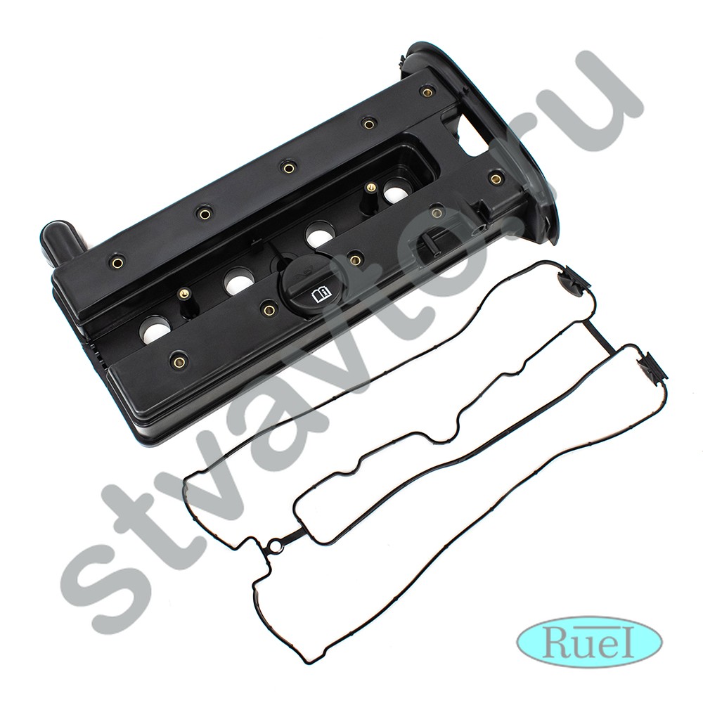 КРЫШКА КЛАПАННАЯ ГОЛОВКИ БЛОКА CHEVROLET CAPTIVA (C100) (06-10)