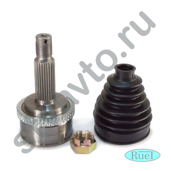 ШРУС ВНЕШНИЙ ПЕРЕДНИЙ ЛЕВЫЙ, ПРАВЫЙ (C ABS ПОД ШПЛИНТ) KIA CERATO/FORTE/CERATO [TD] (08-Н.В)