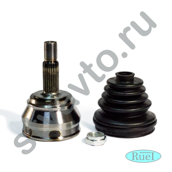 ШРУС ВНЕШНИЙ ПЕРЕДНИЙ ЛЕВЫЙ, ПРАВЫЙ VW GOLF II/JETTA II (83-92), GOLF III/VENTO (91-97), PASSAT [B2]