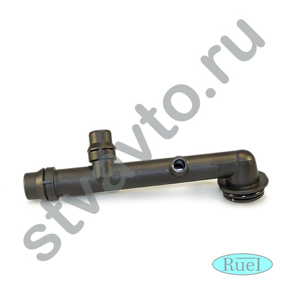 ФЛАНЕЦ ТЕРМОСТАТА СИСТЕМЫ ОХЛАЖДЕНИЯ BMW 3' (E46) (98-05)