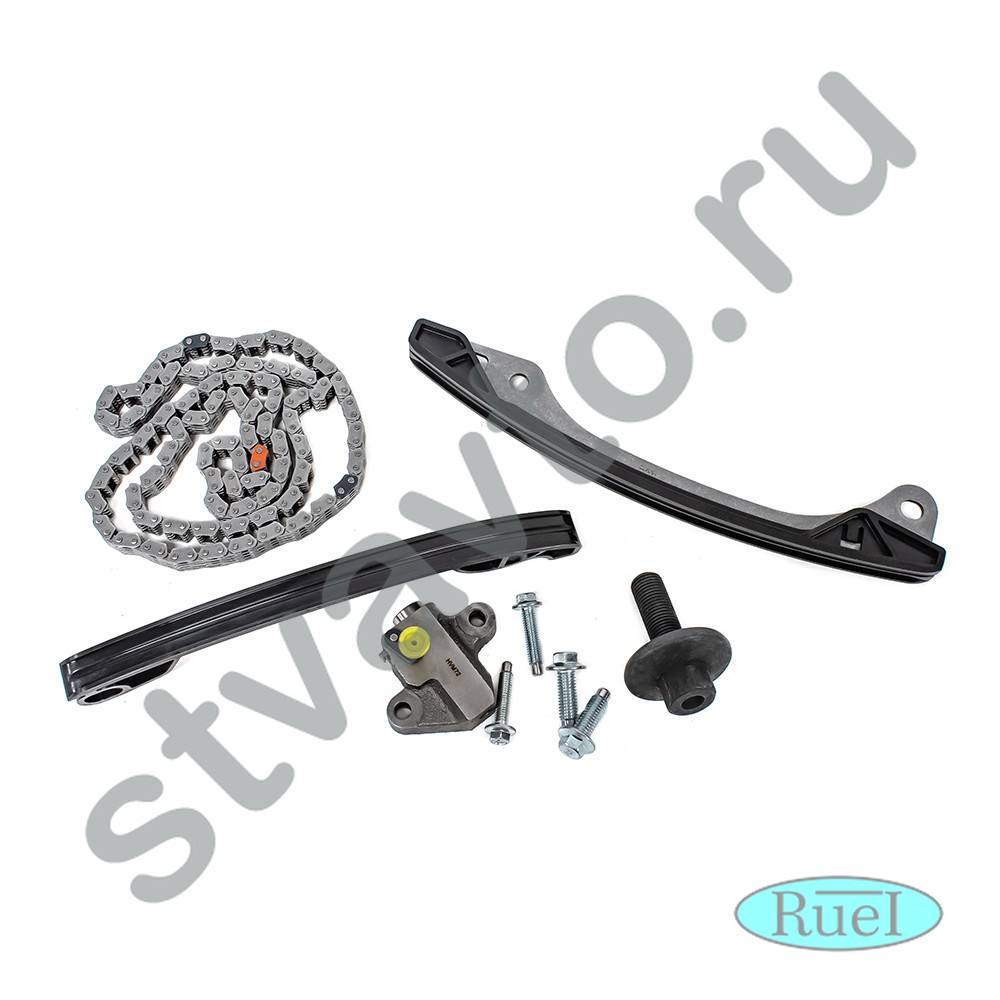 РЕМКОМПЛЕКТ ГРМ RENAULT CAPTUR (13-19), CLIO IV (12-20), KADJAR (15-Н.В), MEGANE III (09-16), MEGANE