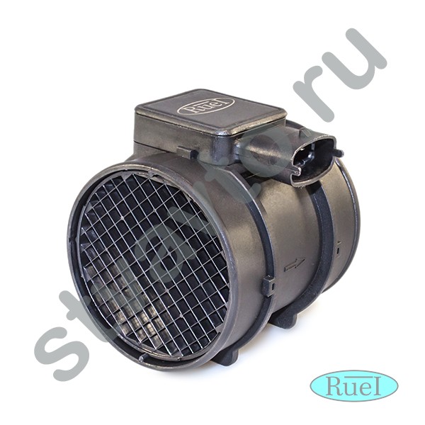 РАСХОДОМЕР ВОЗДУХА В СБОРЕ (В КОРПУСЕ) OPEL ASTRA-G (98-05), ASTRA-H/FAMILY (04-15), CORSA-C (00-06)