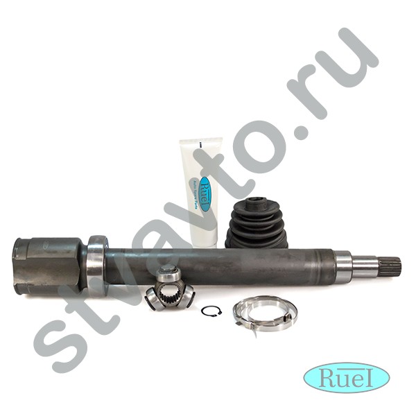 ШРУС ВНУТРЕННИЙ ПЕРЕДНИЙ ПРАВЫЙ FORD FUSION (02-10) (1.4) (МКПП)