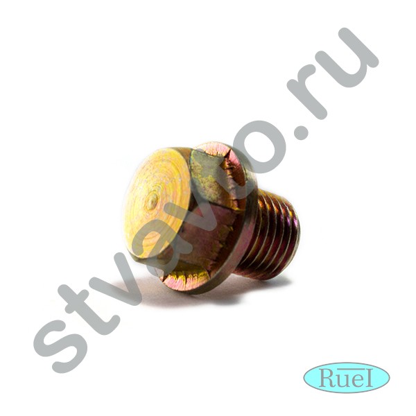 ПРОБКА СЛИВНАЯ МАСЛЯНОГО ПОДДОНА MAZDA CX-9 (07-16), MPV II (LW) (99-06), TRIBUTE (EP) (01-07)