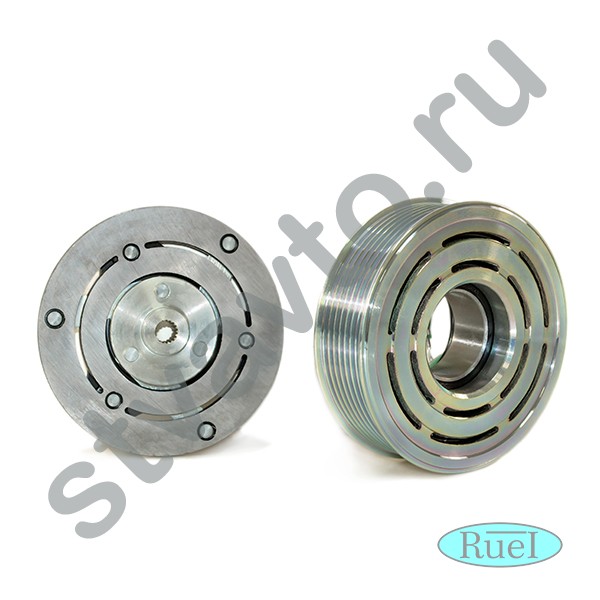 КАТУШКА МУФТЫ КОМПРЕССОРА КОНДИЦИОНЕРА ЭЛЕКТРОМАГНИТНАЯ HONDA CR-V (07-12)