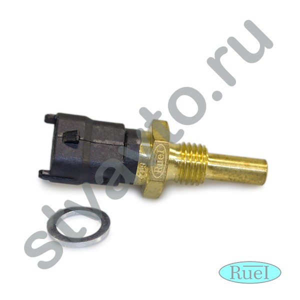 ДАТЧИК ТЕМПЕРАТУРЫ ОХЛАЖДАЮЩЕЙ ЖИДКОСТИ CHEVROLET CAPTIVA (C100) (06-10), TRAIL BLAZER (12-16), OPEL