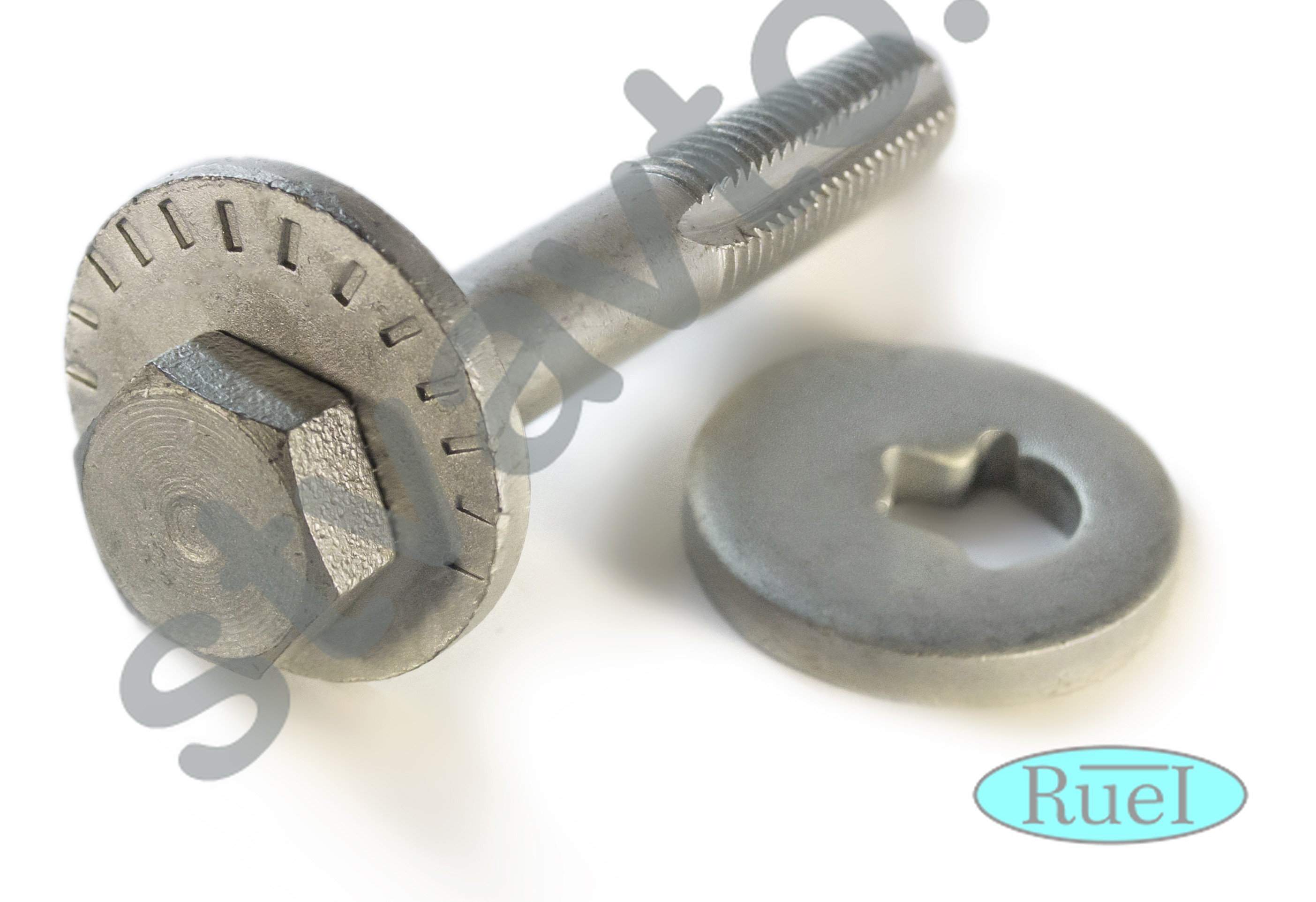 БОЛТ РАЗВАЛЬНЫЙ (M12X1,5X72) + ШАЙБА BMW X5 (E70, F15), X6 (E71, E72)