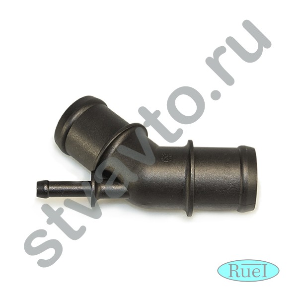 ФЛАНЕЦ ТЕРМОСТАТА СИСТЕМЫ ОХЛАЖДЕНИЯ AUDI A3 (8L1) (96-03), SKODA FABIA (99-07), OCTAVIA (97-00), OC