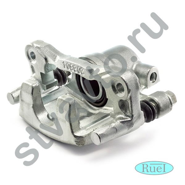 СУППОРТ ТОРМОЗНОЙ ЗАДНИЙ ЛЕВЫЙ MITSUBISHI LANCER/LANCER CLASSIC (1.3, 1.6, 2.0) (SEDAN, WAGON) (03-1