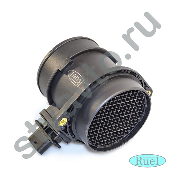 ДАТЧИК МАССОВОГО РАСХОДА ВОЗДУХА В СБОРЕ (В КОРПУСЕ) HYUNDAI PORTER (05-Н.В), SANTA FE (CM) (06-12),