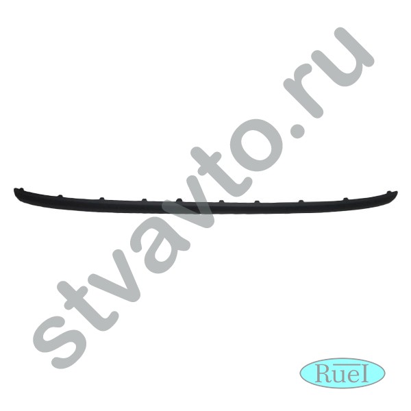 МОЛДИНГ БАМПЕРА ЗАДНЕГО (ХЕТЧБЕК) FORD FOCUS II (05-08)