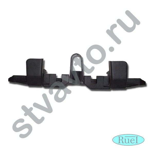 НАКЛАДКА НА КАПОТ ПОД ЗАМОК MAZDA CX-7 (07-12), MAZDA 3 (BL) (09-13), MAZDA 6 (GG) (02-07), MAZDA 6 