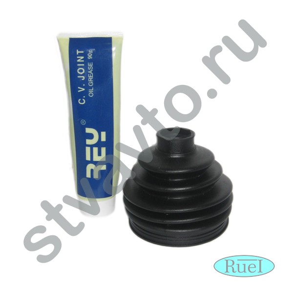 ПЫЛЬНИК ВНУТРЕННЕГО ПЕРЕДНЕГО ШРУСА ПРАВЫЙ (1.8/2.0L, МКПП) MAZDA 6 (GG) (02-07), MAZDA 6 (GH) (07-1