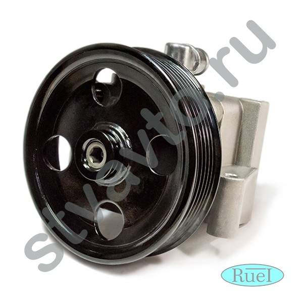 НАСОС ГУР ГИДРАВЛИЧЕСКИЙ (В СБОРЕ С ДАТЧИКОМ И КЛАПАНОМ) FORD C-MAX (03-11), FOCUS I