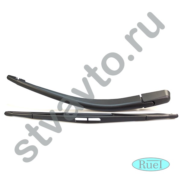 ПОВОДОК СТЕКЛООЧИСТИТЕЛЯ ЗАДНИЙ В СБОРЕ (16") OPEL ASTRA-G/ZAFIRA-A (98-10)