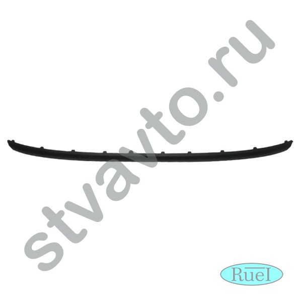МОЛДИНГ БАМПЕРА ЗАДНЕГО ЦЕНТРАЛЬНЫЙ FORD FOCUS II (05-11)
