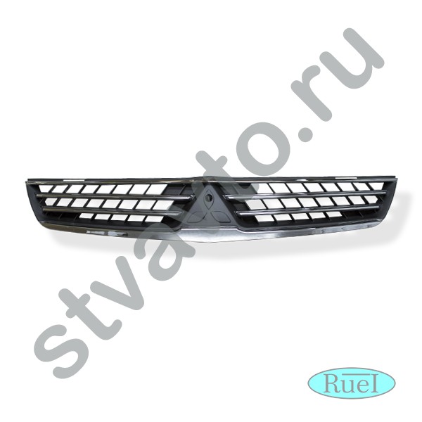 РЕШЕТКА РАДИАТОРА MITSUBISHI LANCER (CX, CY) (11-Н.В)