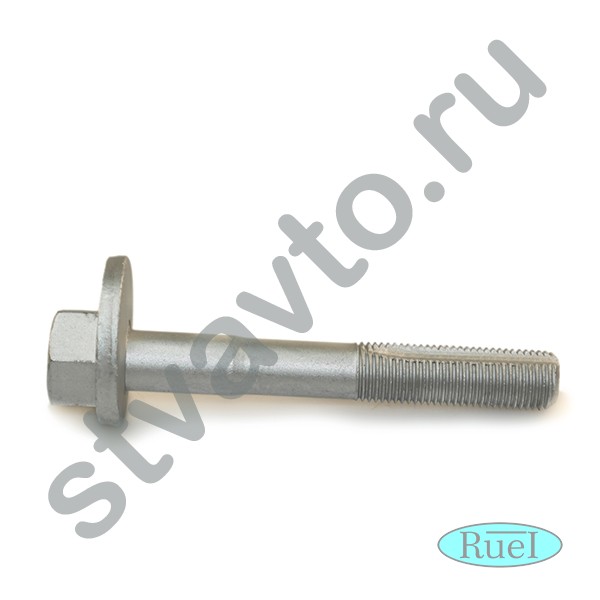 БОЛТ ПЕРЕДНИЙ РАЗВАЛЬНЫЙ (M14X1,5X102) AUDI Q7 [4L] (05-15), VW AMAROK (10-15), TOUAREG (03-15), POR