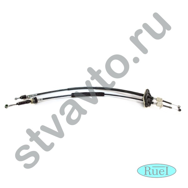 ТРОС КПП CITROEN NEMO (1.4) (09-Н.В), PEUGEOT BIPPER (08-Н.В), FIAT NUOVO FIORINO-QUBO (07-Н.В)