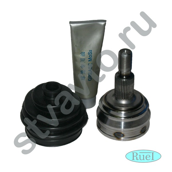 ШРУС ВНЕШНИЙ ПЕРЕДНИЙ ЛЕВЫЙ, ПРАВЫЙ AUDI A3 (8L1) (96-03), SEAT TOLEDO II (99-06), SKODA OCTAVIA (97