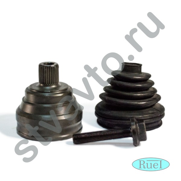 ШРУС ВНЕШНИЙ ПЕРЕДНИЙ ЛЕВЫЙ, ПРАВЫЙ (БЕЗ ABS) AUDI 80/90 [B3] (86-91), 80/90 [B4] (91-94)