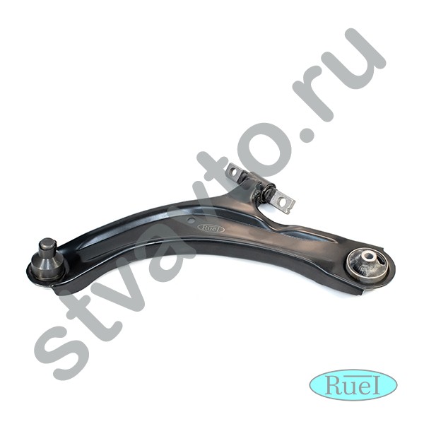 РЫЧАГ ПЕРЕДНИЙ ЛЕВЫЙ NISSAN QASHQAI (J10) (06-14), QASHQAI+2 (JJ10) (08-14), X-TRAIL (T31) (07-14), 