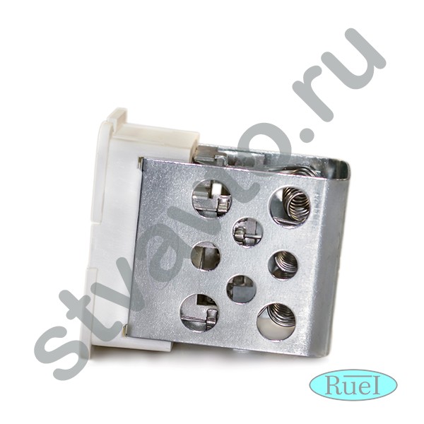 РЕЗИСТОР ОТОПИТЕЛЯ OPEL ASTRA-G (98-05), ASTRA-H/FAMILY (04-15), ZAFIRA-A (F75) (99-05)