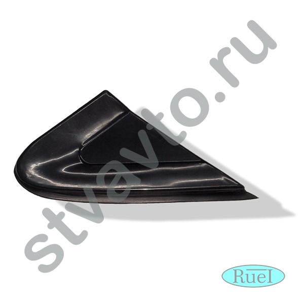 МОЛДИНГ ЗЕРКАЛА ТРЕУГОЛЬНЫЙ ЛЕВЫЙ MITSUBISHI LANCER/LANCER CLASSIC (03-08)