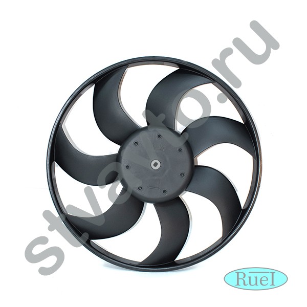 КРЫЛЬЧАТКА ВЕНТИЛЯТОРА FORD GALAXY (06-15), KUGA (08-12), MONDEO IV (07-15), S-MAX (06-15)