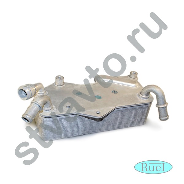 РАДИАТОР (МАСЛООХЛАДИТЕЛЬ) АКПП AUDI A6 [C7, 4G] (11-Н.В), A7 (11-Н.В)