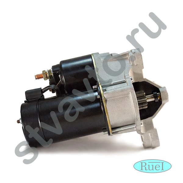 СТАРТЕР (1.4, 2.0) CITROEN AX (ZA) (87-97), PEUGEOT 306 (97-02), 405 II (94-95)