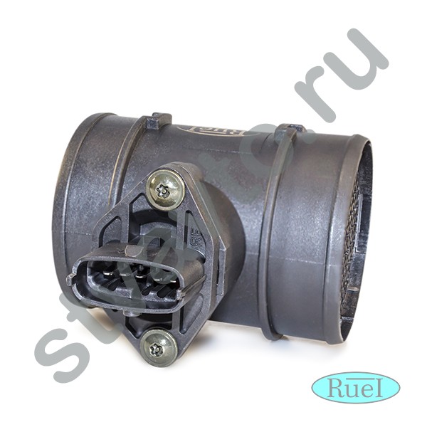 РАСХОДОМЕР ВОЗДУХА В СБОРЕ (В КОРПУСЕ) OPEL ASTRA-G (00-05), ZAFIRA-A (F75) (01-05)