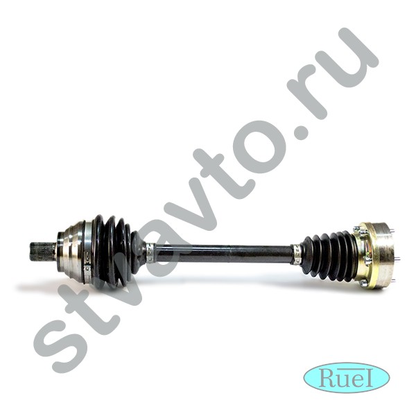 ПРИВОД ПЕРЕДНИЙ ЛЕВЫЙ AUDI A3 (04-13), SEAT ALTEA, LEON (05-13), TOLEDO III (04-09), SKODA OCTAVIA (