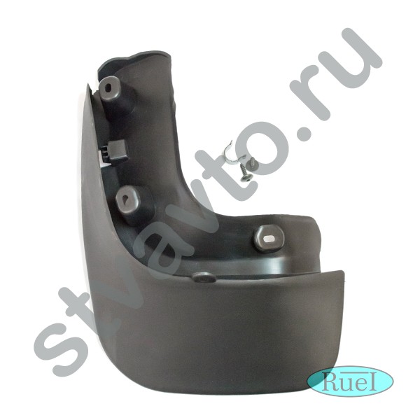 БРЫЗГОВИК ЗАДНИЙ ЛЕВЫЙ VW GOLF VI (08-12)