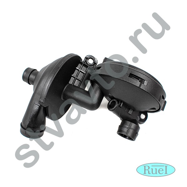 КЛАПАН ВЕНТИЛЯЦИИ КАРТЕРНЫХ ГАЗОВ BMW 3' E46 (98-05), 5' E39 (95-03), E60/E61 (03-09), 7' E38 (94-01