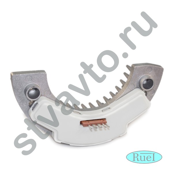 РЕЗИСТОР ВЕНТИЛЯТОРА ОХЛАЖДЕНИЯ PEUGEOT 307 (00-10), 307 SW (02-08)