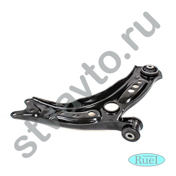 РЫЧАГ ПЕРЕДНИЙ НИЖНИЙ ПРАВЫЙ ШАРОВОЙ A3 SPORTBACK III (8VA,8VF) (12-20), A3 ХЭТЧБЕК III (8V1) (12-20