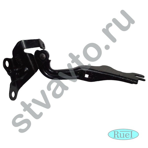 ПЕТЛЯ КАПОТА ПРАВАЯ MAZDA 3 (BK) (02-09)