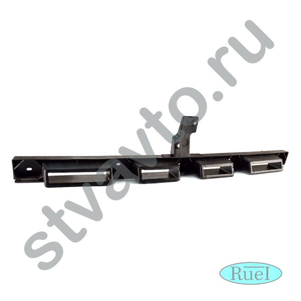 КРОНШТЕЙН ЗАДНЕГО БАМПЕРА ЦЕНТРАЛЬНЫЙ FORD FOCUS II (05-11)