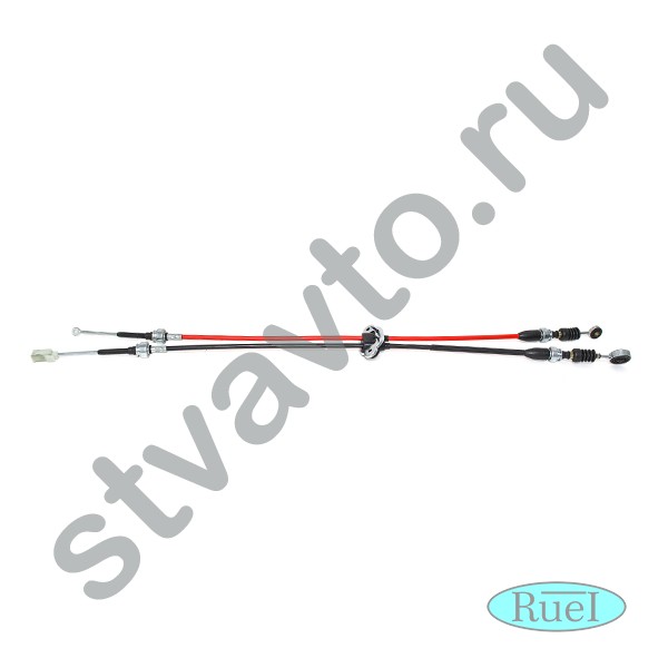 ТРОС УПРАВЛЕНИЯ КОРОБКОЙ ПЕРЕДАЧ DAEWOO MATIZ ; SPARK (M100) (98-05)