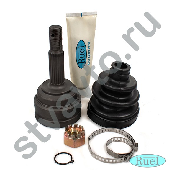 ШРУС ВНЕШНИЙ ПЕРЕДНИЙ ЛЕВЫЙ, ПРАВЫЙ (БЕЗ ABS) OPEL CORSA-B (93-00), TIGRA (94-00) (1.2, 1.4D)