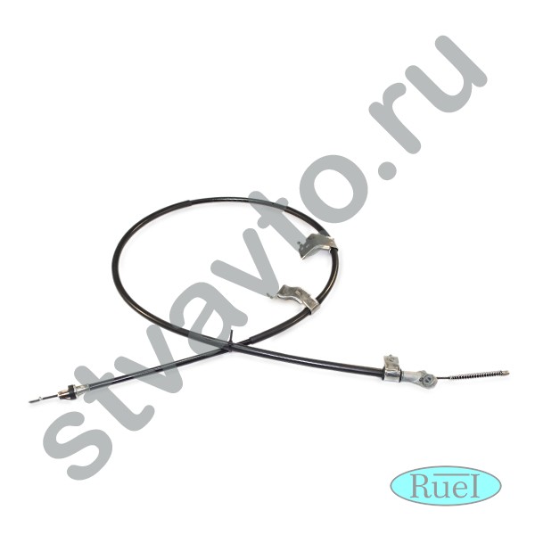 ТРОС СТОЯНОЧНОГО ТОРМОЗА ЗАДНИЙ ПРАВЫЙ NISSAN X-TRAIL (T31) (07-14)